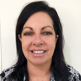 Uniforms 4 Kids director and operations co-ordinator Anne Macdonald, 32-year veteran of the Queensland Police Service who retired in 2012 at the rank of acting assistant commissioner.