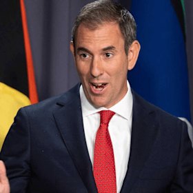 Treasurer Jim Chalmers