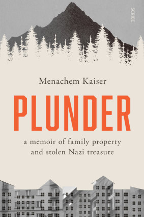 <i>Plunder</i> by Menachem Kaiser