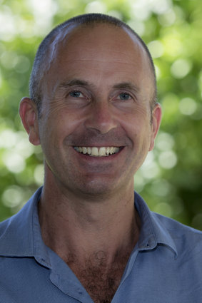 Peter Crane is the research and development director at Mars Food Australia and program mentor for the Seeds of Change Accelerator. 