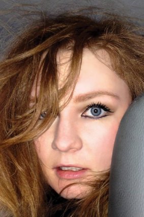 Anna Sorokin before she was unmasked as a fraudster, when she went by the name Anna Delvey.