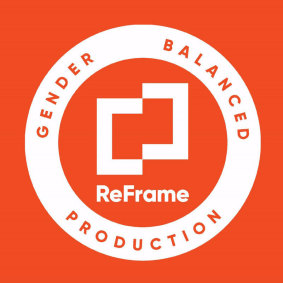 It is hoped the ReFrame logo will become something audiences look for.