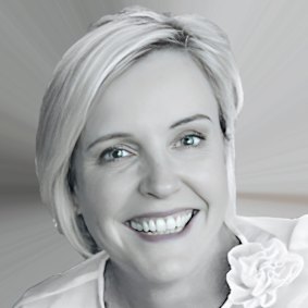 Senior public servant Karen Dawson.