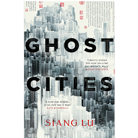 Ghost Cities by Siang Lu