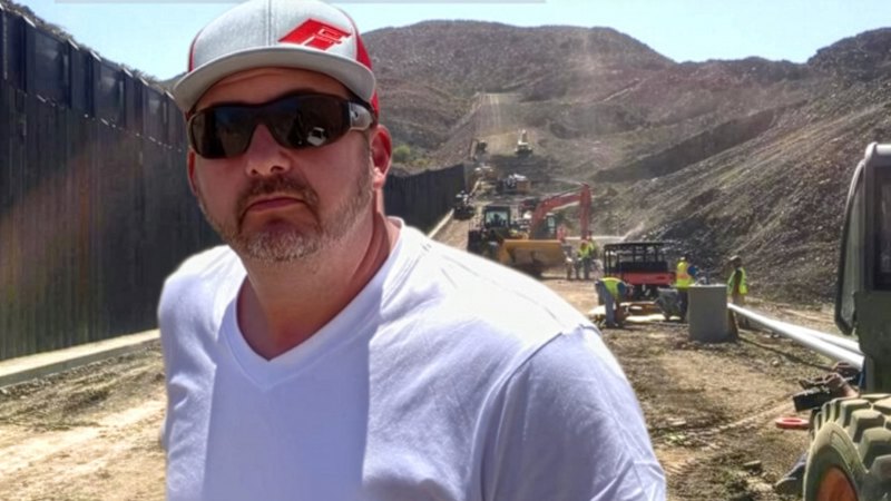 Trump’s border wall creates a billionaire family