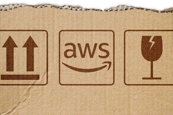 An AWS outage has crippled the global internet.