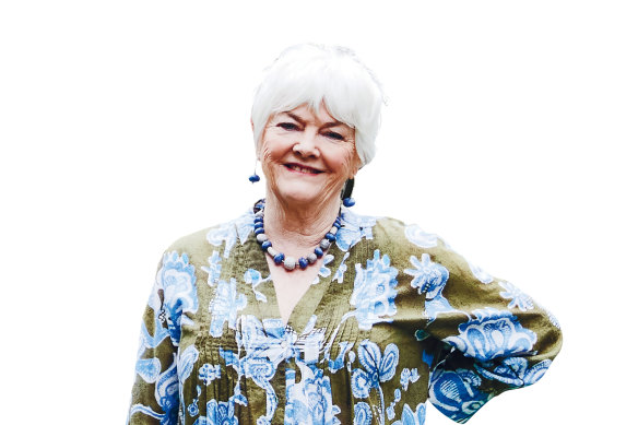 Stephanie Alexander: “Using your body is important: use it or lose it.”