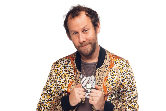 Ben Lee: “Showing up in Australia, I’m actually doing more listening – and I’m learning a lot.”