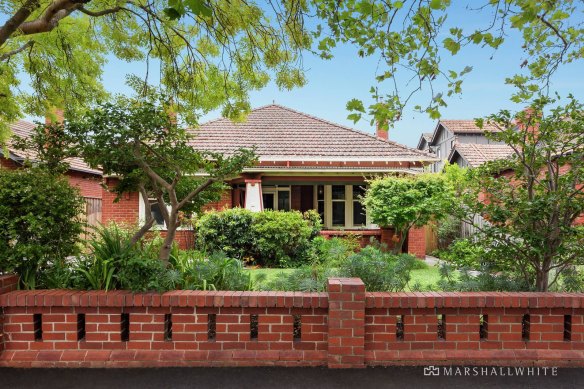 This home in Malvern East sold for $3.19 million, placing it among the top 2 per cent of Melbourne’s housing market.