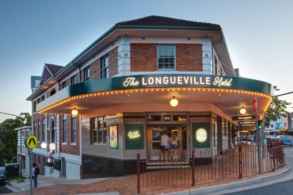 The Longueville Hotel has been operated by the same extended family group for nearly 100 years.