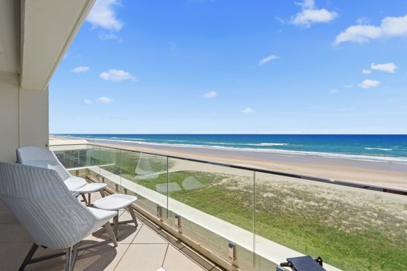 Mermaid Beach’s median house rent is $1200 a week.