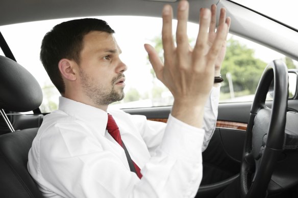 Contrary to popular opinion, back-seat drivers can help prevent accidents.
