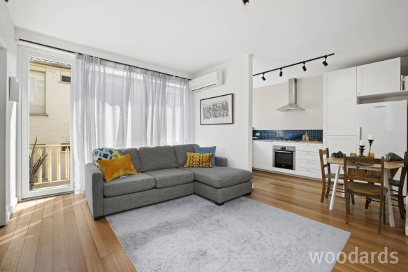 Apartment prices in some neighbourhoods have fallen or barely risen in five years.