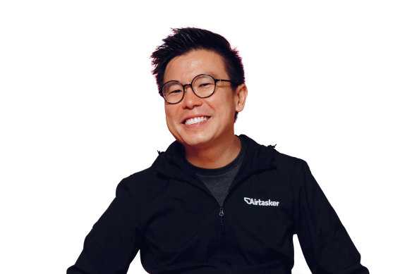 Tim Fung on Airtasker: “The best move was looking for investors who wanted to have an impact on the world, as opposed to worrying about the money, and developing a rapport with them.”
