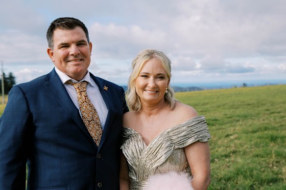 “We both still adore our late spouses … we can hold our love for them alongside our love for each other.” 
