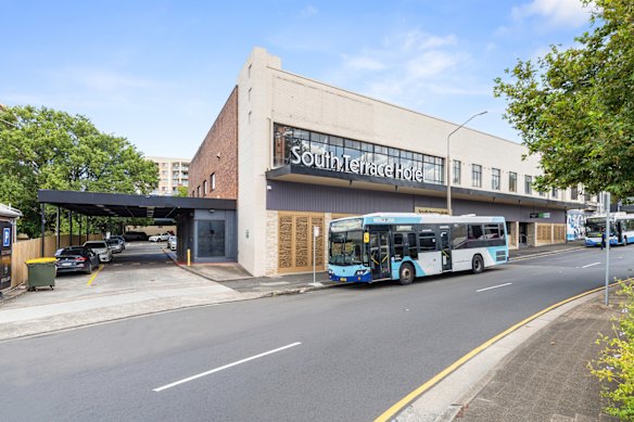 Oscars has a big portfolio and intends to upgrade the 2100-square-metre pub at 280 South Terrace.