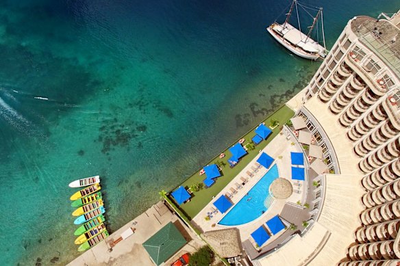 La reapertura del Grand Hotel and Casino Vanuatu es un hito en la renovación de la capital.