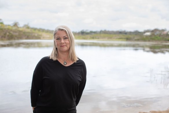 Claire Boardman, a public health sector worker, was preselected as the Voices of Mornington Peninsula candidate for the Victorian seat of Flinders.