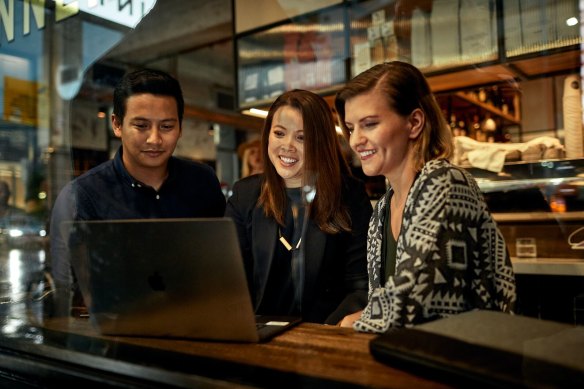 Accessibility is at the core of the UTS Online MBA.