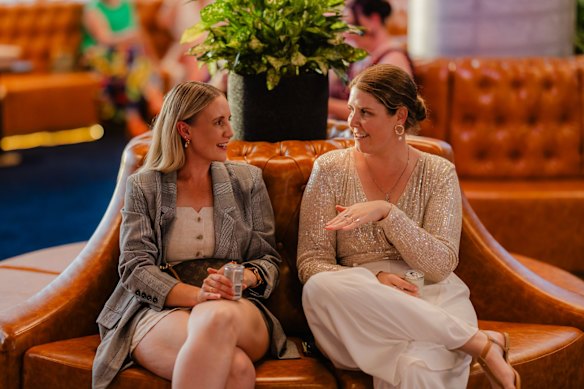 Blussh Romance Festival is a place where fans of the genre can relax and be themselves. 