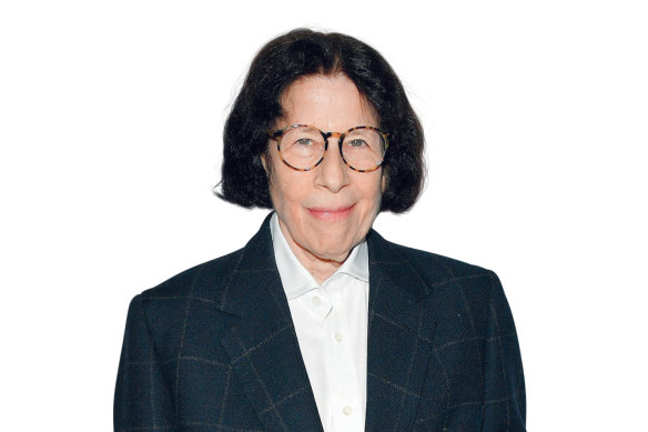 Fran Lebowitz: “This is probably the worst time – certainly the worst time in the country in my lifetime. And I don’t see it getting better, frankly.”