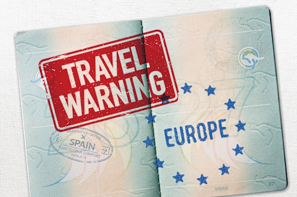 Os investidores do Web Travel Group ficaram assustados quando a empresa revelou que enfrentaria uma auditoria das autoridades fiscais espanholas. 