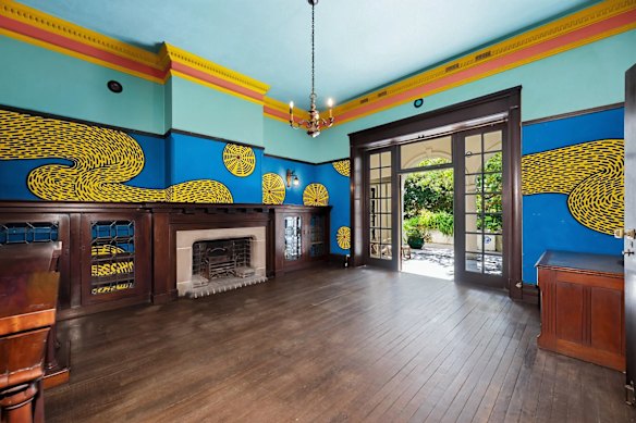 It’s being offered with a $30 million price tag.