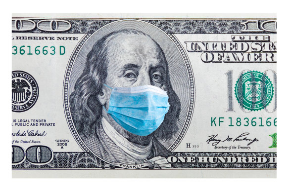 Politicians are supposed to solve big problems. But in the US they've turned even mitigating strategies, like mask-wearing, into political acts.
