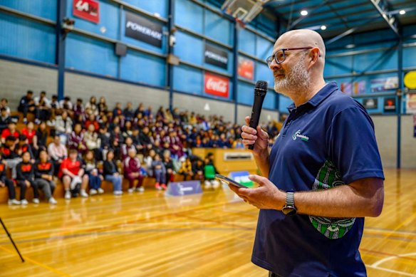 Badminton Australia chief executive Tjitte Weistra has called on local and state government to factor a more diverse range of sports into facilities planning.