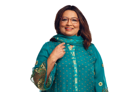 Mehreen Faruqi: “I apologised to Mum when I started swearing publicly, but sometimes I have no better other words to portray what goes on in politics.”