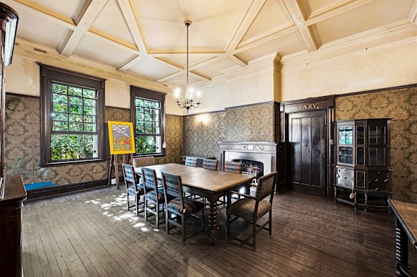 It’s understood the residence sold for a figure around the reduced $25 million price guide. Sharp’s wish was for Cranbrook, his alma mater, not to get the property.