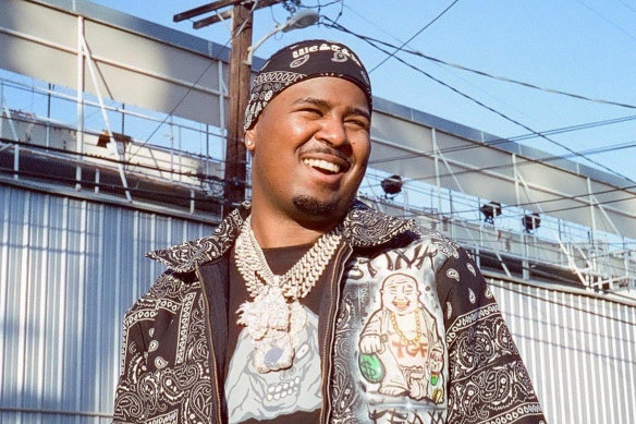 West Coast rapper Drakeo the Ruler has died aged 28.