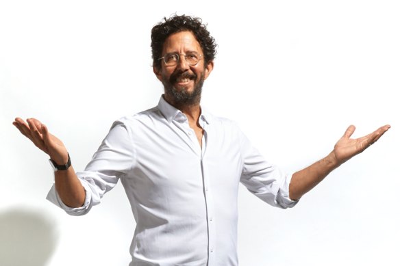 José Roca: “Now I’m living a way of life I really like. From now on, it’s all pleasure.”