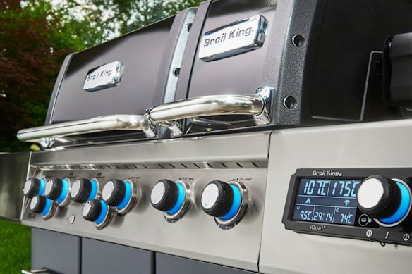 Broil King’s Regal Q.