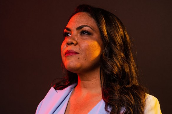 Jacinta Nampijinpa Price: “Opposition leader Peter Dutton gets a bad rap but he’s such a considerate individual.”  
