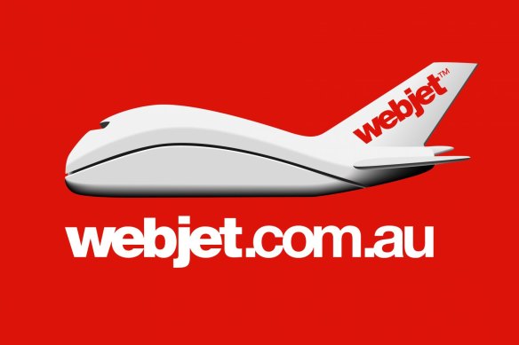 Webjet shares were down heavily, along with the rest of the ASX travel contingent. 