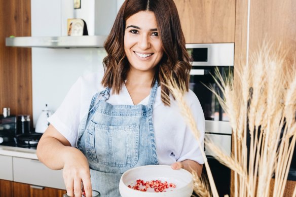 Foodie Jacqui Toumbas will show you how to whip up delectable Christmas dishes at Festive Food Workshops.  
