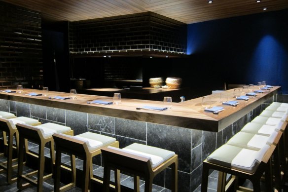 Michelin-starred establishment Jin brings the essence of Japan to Paris.