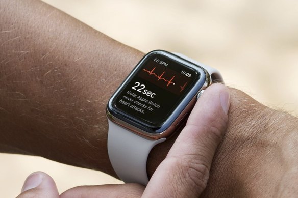 Masimo accuses Apple of stealing trade secrets and improperly using its inventions for health monitoring in the Apple Watch.