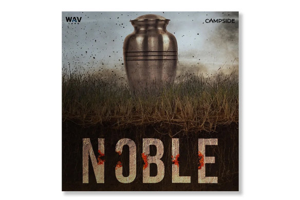 This podcast explores a grisly scandal – as well as our complicated relationship with death. 