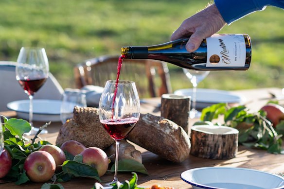 Ember Feast at Hillside Harvest.
