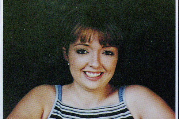 Bobbie Jo Stinnett was 23 and eight-months pregnant when she was murdered by Lisa Montgomery. 