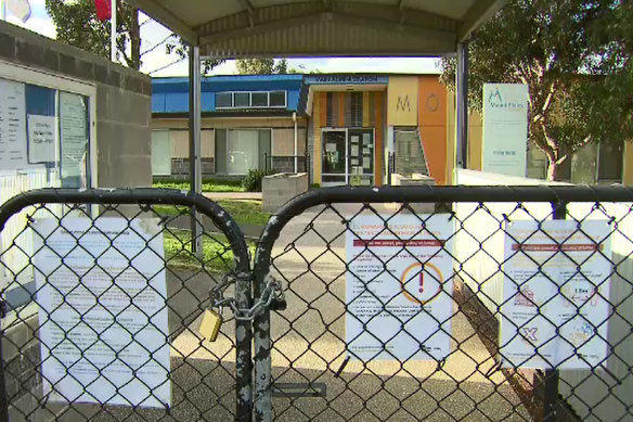 Mount Ridley College in Craigieburn.