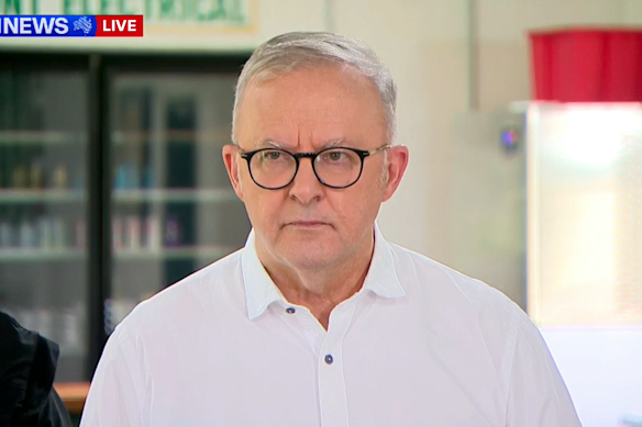 Anthony Albanese has announced $26 million in funding for Far North Queensland following recent damaging downpours.