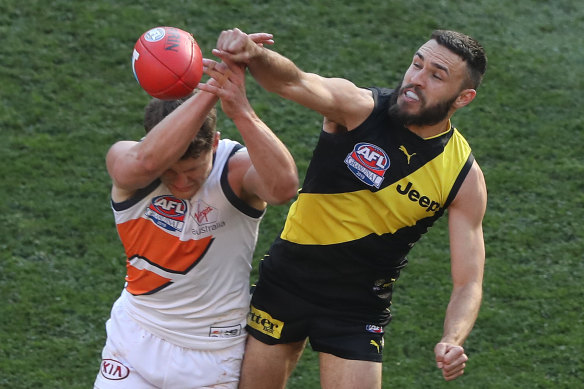 Shane Edwards enjoyed another consistent season with the Tigers.