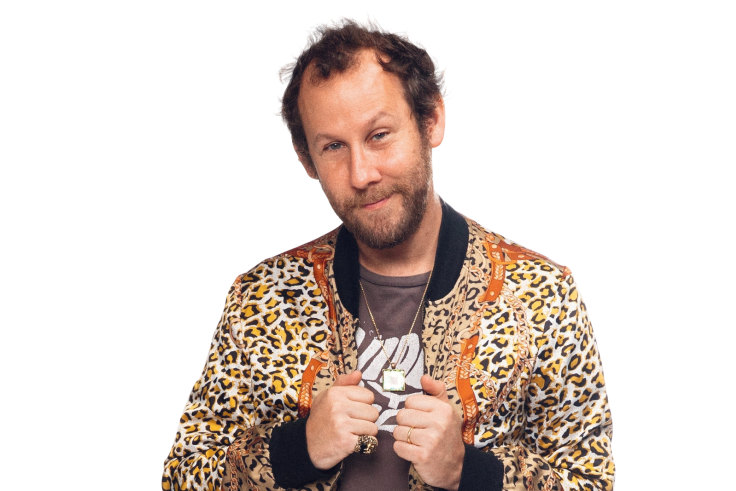 Why the US election and QAnon led musician Ben Lee to get political