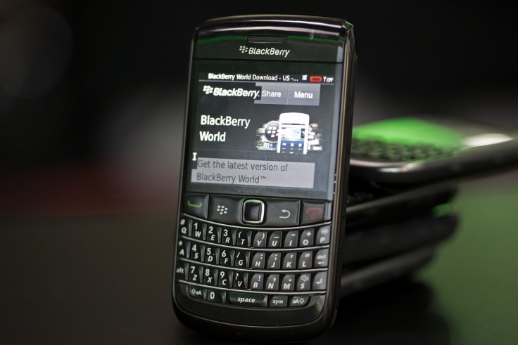 blackberry phone