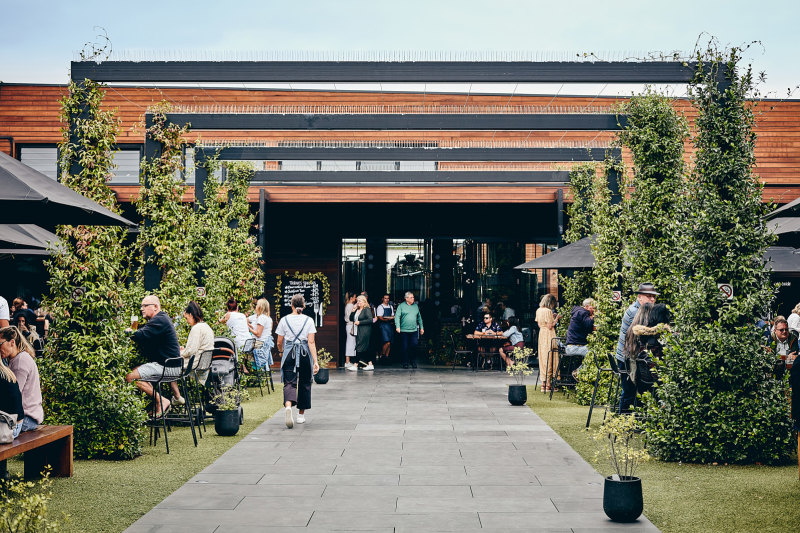 St Andrews Beach Brewery opened in 2018.