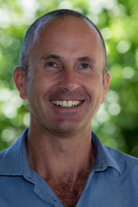 Peter Crane is the research and development director at Mars Food Australia and program mentor for the Seeds of Change Accelerator. 