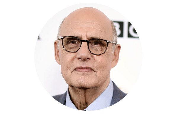 Jeffrey Tambor.